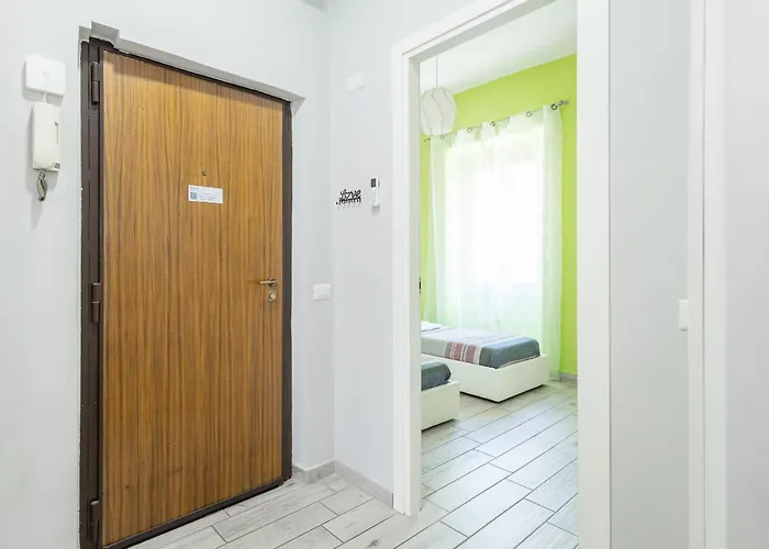 Ciupi Apartment