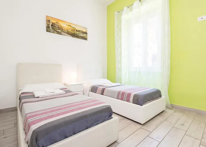 Ciupi Apartment *