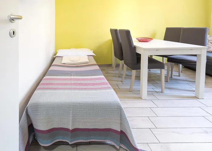 Ciupi Apartment