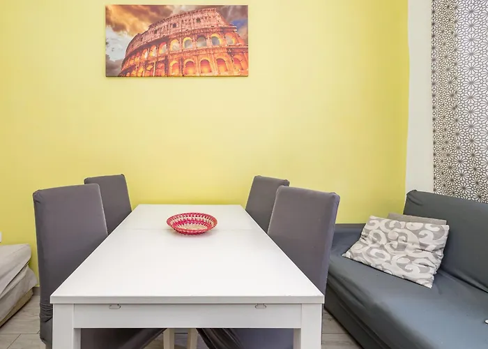 Apartment Ciupi *