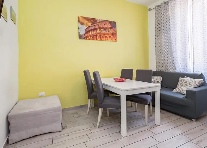 Ciupi Apartment *