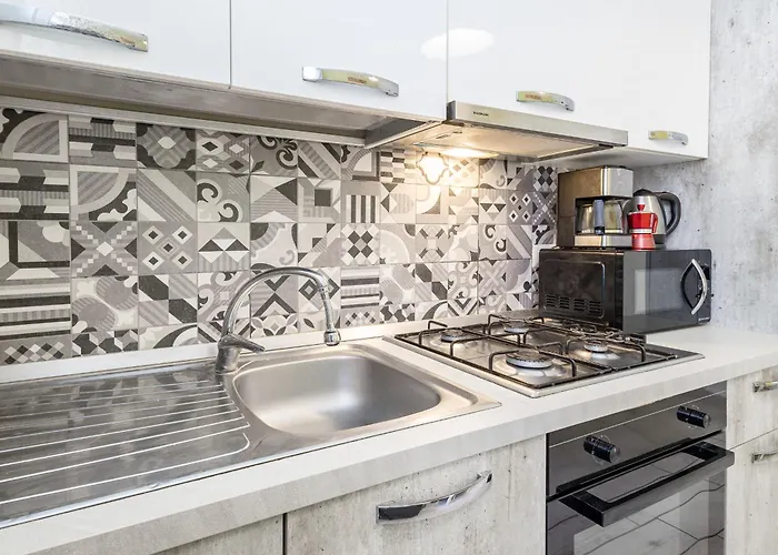 Apartment Ciupi