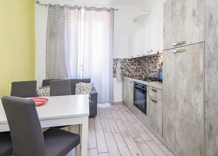 Apartment Ciupi *