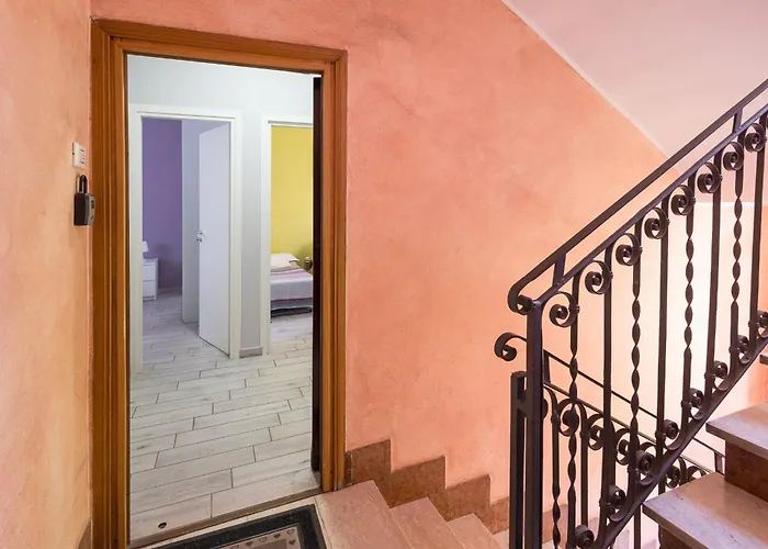 Ciupi Apartment