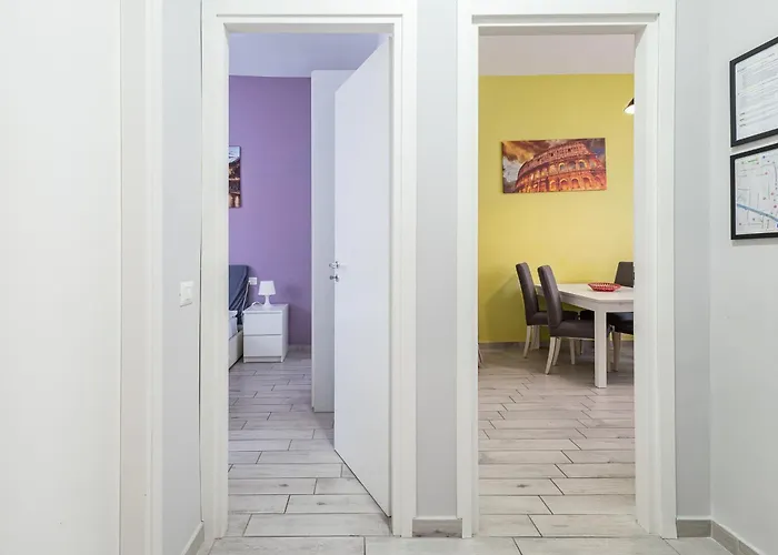 Apartment Ciupi